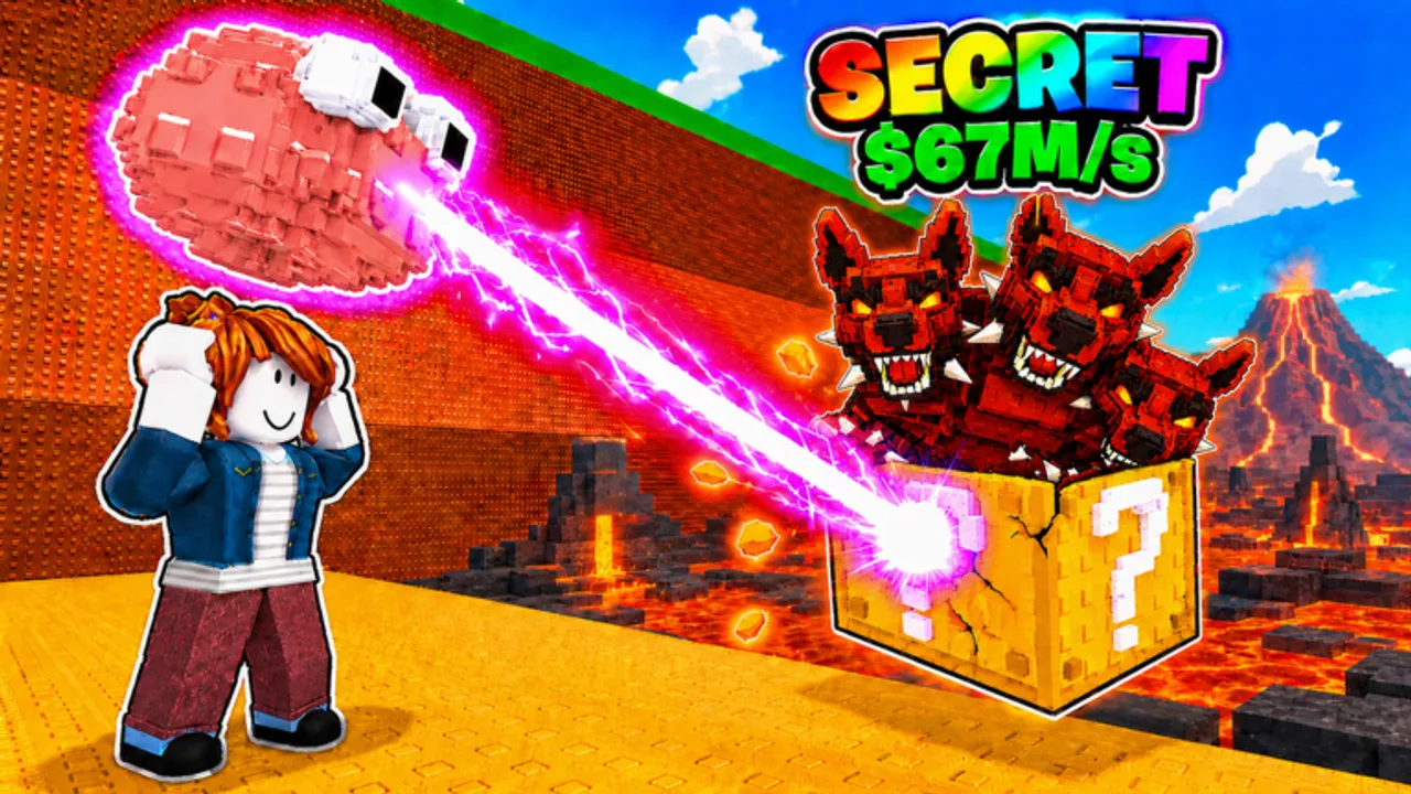 Brainblast a Lucky Block Updates & Patch Notes